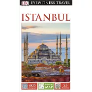 DK Eyewitness Travel Guide Istanbul
