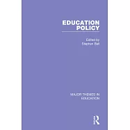 Education Policy (4-Vol. Set)