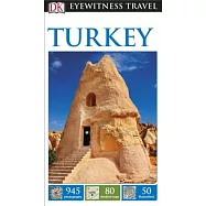 DK Eyewitness Travel Guide Turkey