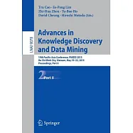 Advances in Knowledge Discovery and Data Mining: 19th Pacific-asia Conference, Pakdd 2015