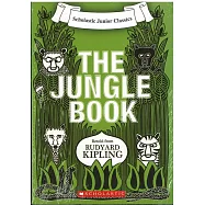 Junior Classic: Jungle Book (with CD)