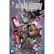Batman and Robin Eternal 2