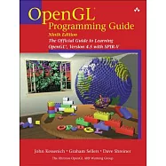 OpenGL Programming Guide: The Official Guide to Learning Opengl, Version 4.5 with Spir-V