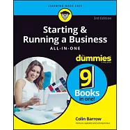 Starting and Running a Business All-In-One for Dummies