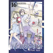 Noragami Stray God 16