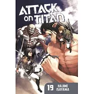 Attack on Titan 19