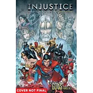 Injustice Gods Among Us Year Four 1