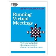 Running Virtual Meetings