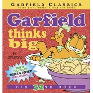 Garfield Thinks Big