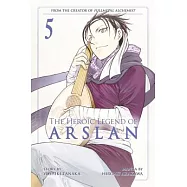 The Heroic Legend of Arslan 5