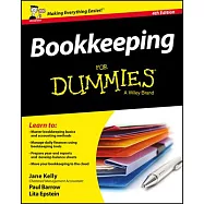 Bookkeeping for Dummies: UK Edition