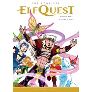 The Complete Elfquest 3