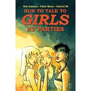 Neil Gaiman’s How to Talk to Girls at Parties