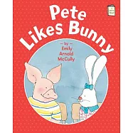 Pete Likes Bunny