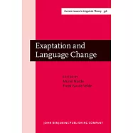 Exaptation and Language Change