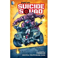 New Suicide Squad 3: Freedom