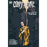 Constantine The Hellblazer 2: The Art of the Deal