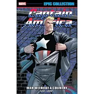 Epic Collection Captain America 22: Man Without a Country