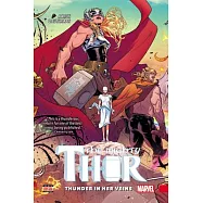 The Mighty Thor 1: Thunder in Her Veins