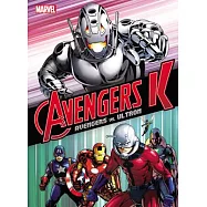 Avengers K 1: Avengers Vs. Ultron
