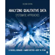 Analyzing Qualitative Data: Systematic Approaches
