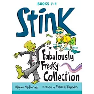 Stink - the Fabulously Freaky Collection: The Fabulously Freaky Collection