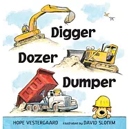 Digger, Dozer, Dumper
