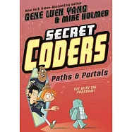 Secret Coders: Paths & Portals