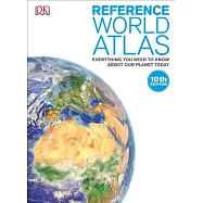 DK Reference World Atlas