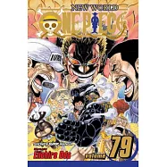 One Piece 79: Shonen Jump Manga Edition