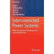 Interconnected Power Systems: Wide-area Dynamic Monitoring and Control Applications
