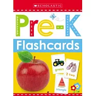 Flashcards: Get Ready for Pre-K