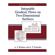 Integrable Geodesic Flows on Two-Dimensional Surfaces