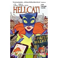Patsy Walker, A.K.A. Hellcat! 1: Hooked on a Feline