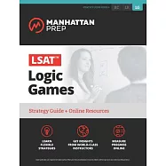 Manhattan Prep Lsat Logic Games
