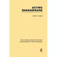 Acting Shakespeare