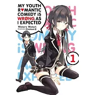 My Youth Romantic Comedy Is Wrong, As I Expected 1
