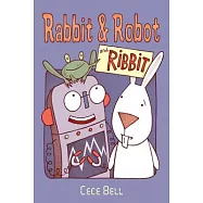 Rabbit & Robot and Ribbit