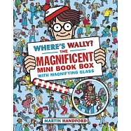 Where&rsquo;s Wally? The Magnificent Mini Book Box