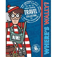 Where&rsquo;s Wally? The Totally Essential Travel Collection Flexiback