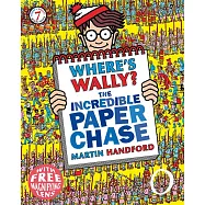 Where&rsquo;s Wally? The Incredible Paper Chase Mini Edition