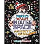 Where&rsquo;s Wally? In Outer Space
