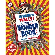 Where&rsquo;s Wally? The Wonder Book Mini Edition