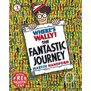 Where&rsquo;s Wally? The Fantastic Journey Mini Edition