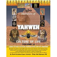 Igbo Mediators of Yahweh Culture of Life: Learn to Read Egyptian Hieroglyphics and Ufo Writings