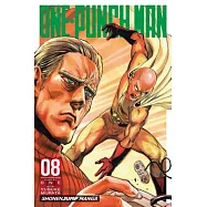 One-Punch Man, Volume 8