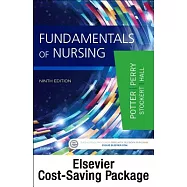 Fundamentals of Nursing 9th Ed.+ Mosby’s Nursing Video Skills Basic Intermediate & Advanced Skills 4th Ed.