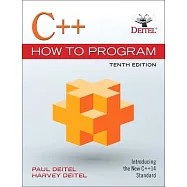 C++ How to Program: Introducing the New C++14 Standard