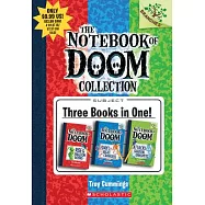 The Notebook of Doom Collection: A Branches Book (Books #1-3)