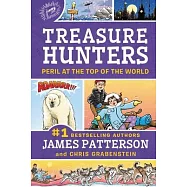 Treasure Hunters: Peril at the Top of the World